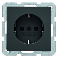 Berker 47436086 - Socket outlet (receptacle) 47436086