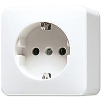 Jung 620 A WW - Socket outlet (receptacle) 620 A WW