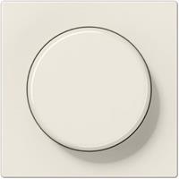 Jung A 1540 - Cover plate for dimmer cream white A 1540