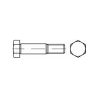 Zeskant passchroeven M16 45 mm DIN 609 10 stuks toolcraft TO-5381667