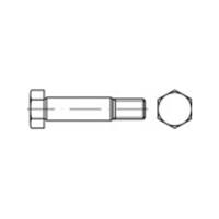 toolcraft Sechskant-Passschrauben M16 45mm Außensechskant DIN 610 10St.