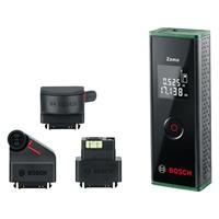Bosch laser afstandsmeter Zamo III met 3 adapters