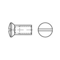 Patenthulzen 4 mm 88964 Messing 200 stuks toolcraft TO-5455515