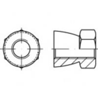 M12 88118 Staal 250 stuks toolcraft TO-5380356