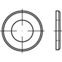 Onderlegringen 24 mm ISO 7090 RVS A5 50 stuks toolcraft TO-5377947