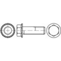 M12 20 mm Buitenzeskant (inbus) 88933 100 stuks toolcraft TO-5444619