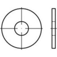 15 mm Messing toolcraft TO-5454744 50 stuks