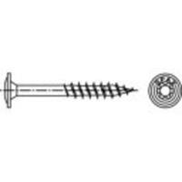 Tellerschrauben 8mm 50mm Torx 88193 Edelstahl A2 50St.