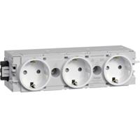 hager GS3000 rws - Socket outlet (receptacle) GS3000 rws