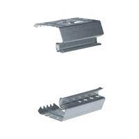 hager BRS 651309 verz - Joint clip for device mount wireway BRS 651309 verz