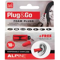 Alpine Plug&Go Oordopjes