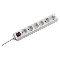 bachmann 381.244S - Socket outlet strip white 381.244S