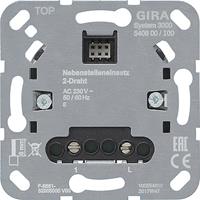 Gira 540800 - Electronic switch auxiliary post 540800