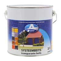 OAF systeembeits antraciet 750 ml
