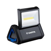 Varta 17648101421 Werklamp Grijs, Blauw LED 35 h