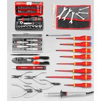 Facom CM.EL31 69-delige gereedschapset voor elektricien