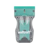 Wolfcraft Schaber für Kunststoffklingen 4287000