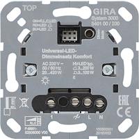Gira Uni-LED-Dimmeinsatz 540100