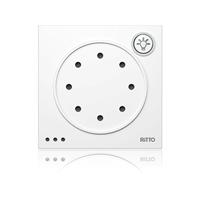 Rittobyschneider 1876070 - Door loudspeaker 0-button White 1876070