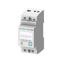 Siemens 7KT1655 kWh-meter 1-fase Digitaal 65 A