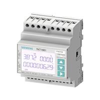 Siemens 7KT1661 kWh-meter 3-fasen Digitaal 5 A