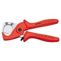 KNIPEX Cutter for flexible and protective tubes