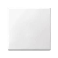Merten 433119 - Cover plate for switch/push button white 433119, special offer