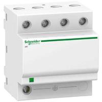Schneider Electric Surge arrester / Tijdelijke bescherming ipf 20ka 340v 3pn for home Panelen with tt or tn-s system mounting in the board and must be replaced by Rood indication