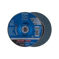 POLIFAN-tandveerring PFC 180 Z 40 SG POWER STEELOX Pferd 67784185 Diameter 180 mm