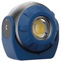 Scangrip Sound LED S Bouwlamp met speakers - Oplaadbaar - Bluetooth - 600Lm