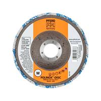 Pferd 44690733 POLINOX-compact schuurpapier disc DISC PNER-W 125-22,2 SiC F Ã 125 mm 1 stuks
