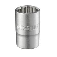 stanley Steckschlüssel 1/2 12-Kant 10mm - 1-17-053