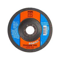 PFERD 44692726 Policlean-Plus-disc PCLD PLUS 125-13 125 mm 5 stuk(s)