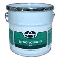 OAF Groenoleum mat 2,5 ltr