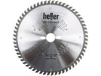 Heller Heller Elektro 29580 2 Cirkelzaagblad 1 stuk(s)