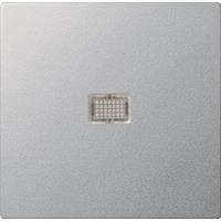 Gira 029826 - Cover plate for switch/push button 029826