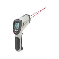 VOLTCRAFT IR 2201-50D USB Infrarood-thermometer Optiek 50:1 -50 - 2200 °C Pyrometer