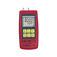 Greisinger GMH 3181-13 Gasdrukmeter Luchtdruk, Niet-agressieve gassen, Corrosieve gassen -0.1 - 2 bar