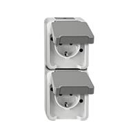 Schneider Electric MEG2329-8029 - Socket outlet (receptacle) MEG2329-8029