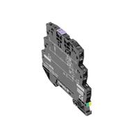 Weidmüller VSSC6 CL 24Vuc 0.5A - Surge protection for signal systems VSSC6 CL 24Vuc 0.5A