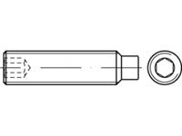 toolcraft TO-5415012 Draadpen M12 50 mm Staal Galvanisch verzinkt 100 stuks