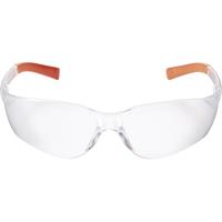 toolcraft veiligheidsbril, helder, oranje toolcraft TO-5343213