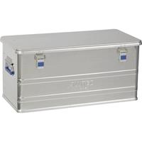 Alutec München Transportkiste COMFORT 92 - Aluminium Box 92mit Deckel verschließbar - 92 Liter