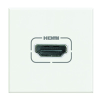 legrand HDMI Axolute Weiß HD4284