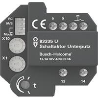 Busch-Jaeger 83335 U - EIB, KNX switch device for intercom system, 83335 U