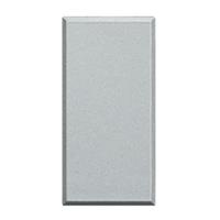 Bticino HC4950 - Blind cover aluminium, HC4950 - Promotional item