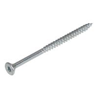 hoenderdaal Spaanplaatschroef verzinkt platkop torx-25 6.0X240/72 deeldraad (100)