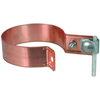 Dehn 420 207 - Tube clamp for lightning protection 420 207
