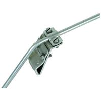 Dehn 338 001 - Gutter clamp for lightning protection 338 001