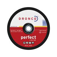 Dronco Oprugschijven perfect line 230 x 6,0 x 22,23 mm, 10 stuks